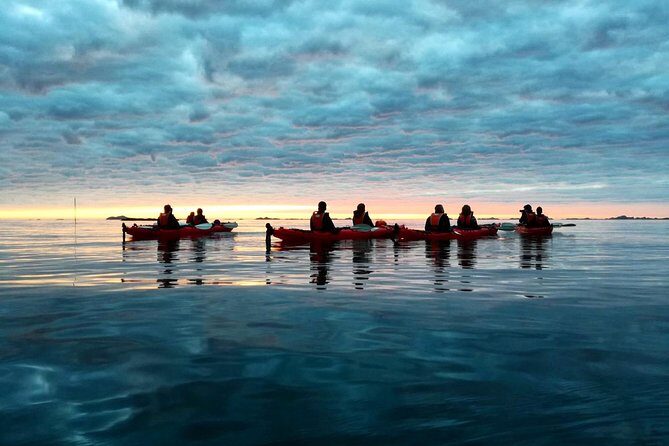 Half Day Kayak - Northern Explores AS - Who this kayak trip suits best in Lofoten