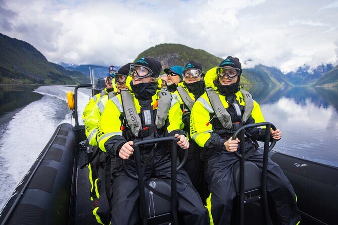Hardangerfjord Ultimate RIB adventure from Ulvik - FAQ