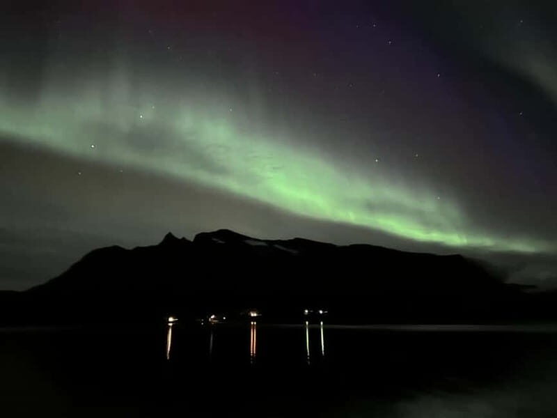 Harstad/Narvik: Northern Lights Tours with Second Day Chance - Optional mountain time, fishing, and barbecue: turning the waiting into something worthwhile