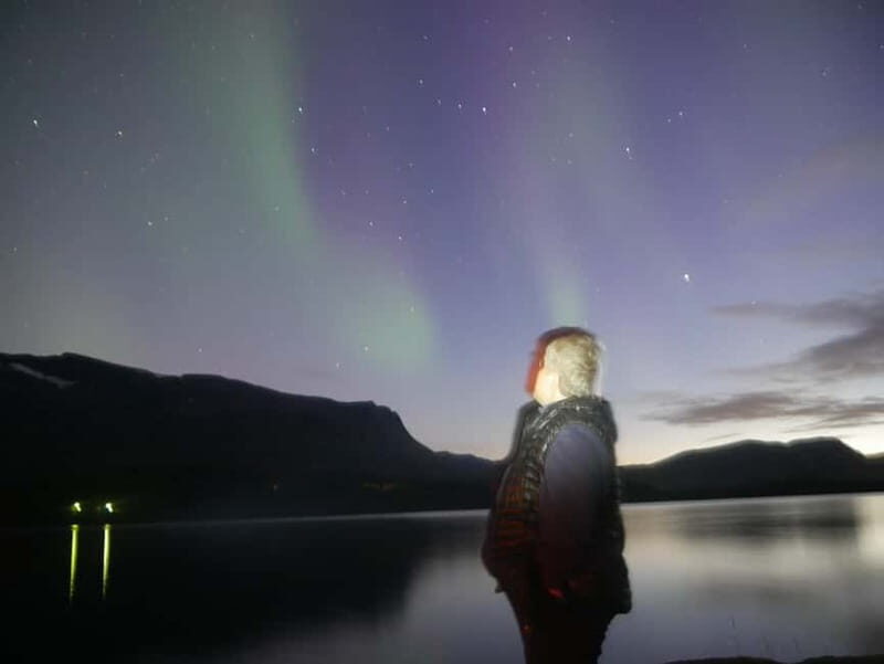 Harstad/Narvik: Northern Lights Tours with Second Day Chance - Crossing borders for clearer skies: the passport reality of northern light hunting