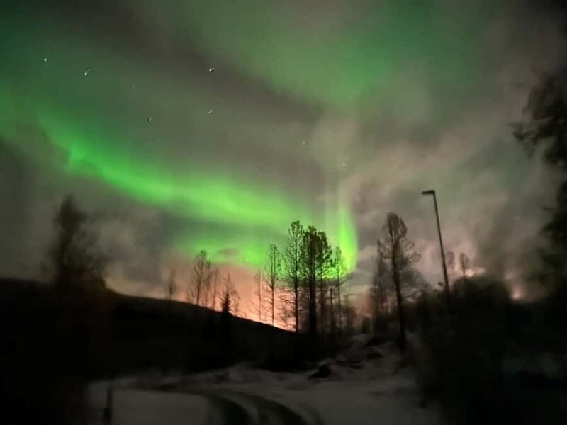 Harstad/Narvik: Northern Lights Tours with Second Day Chance - The second-day chance: how to handle the weather odds