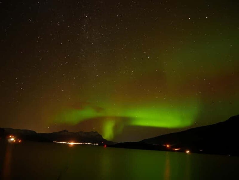 Harstad/Narvik: Northern Lights Tours with Second Day Chance - Price and value: what $272 buys you in real terms