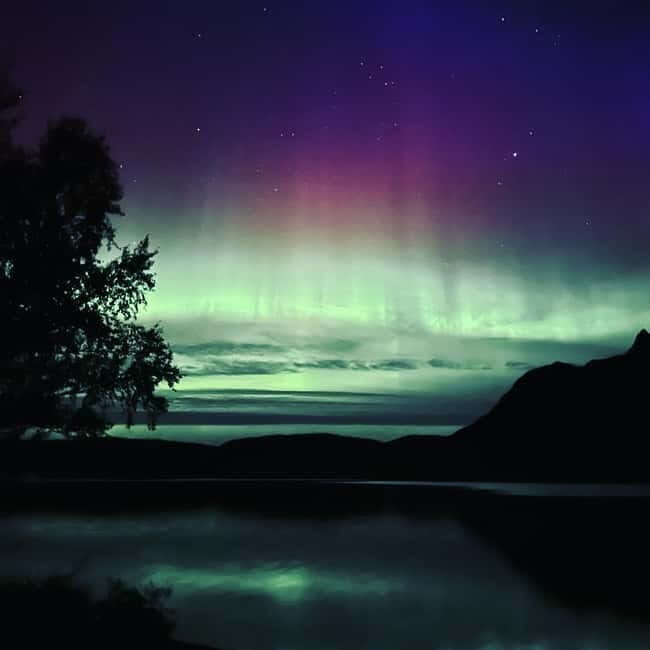 Harstad/Narvik: Northern Lights Tours with Second Day Chance - From hotel pickup to a day start: how the timing actually works