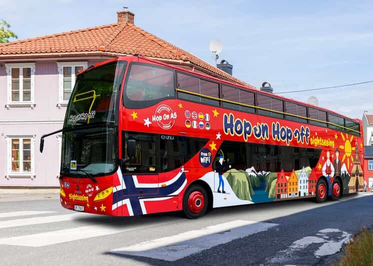 Haugesund: 1-Day Hop-On Hop-Off Sightseeing Bus GrayLine - Key Points You’ll Care About in Haugesund