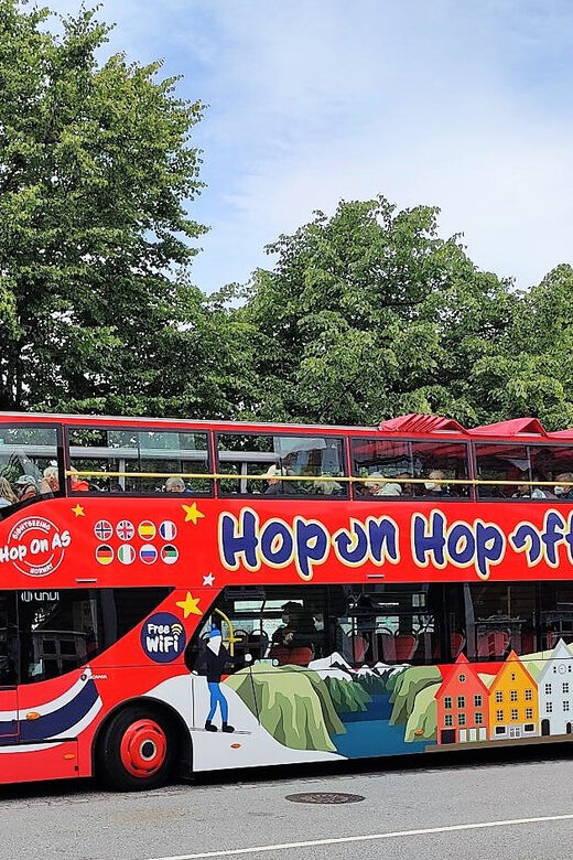 Haugesund: 1-Day Hop-On Hop-Off Sightseeing Bus GrayLine - The Big Idea: A 24-Hour Ticket That Lets You Set the Pace