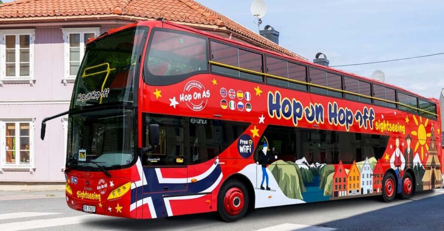 Haugesund: 1-Day Hop-On Hop-Off Sightseeing Bus GrayLine - Booking Guidance: Should You Book This Haugesund Bus?