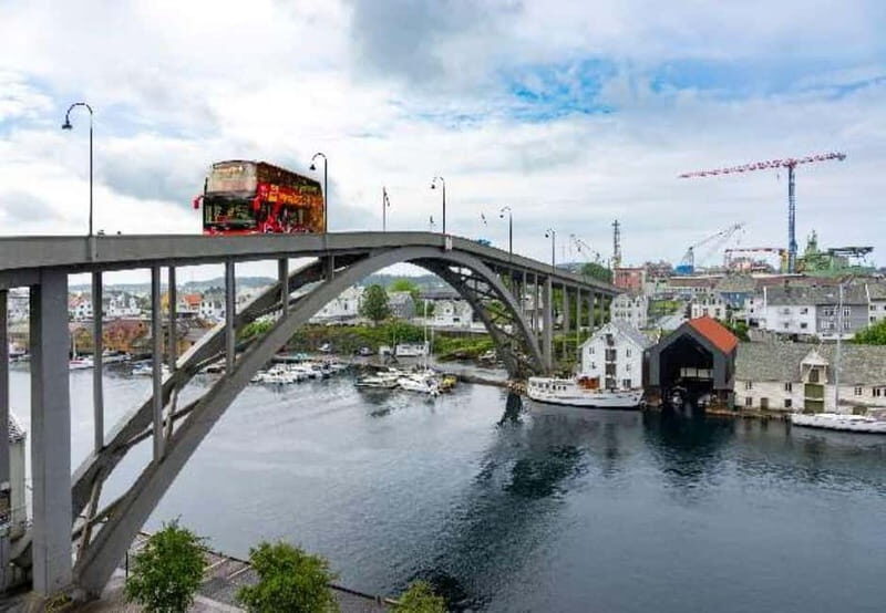 Haugesund: City Sightseeing Hop-On Hop-Off Bus Tour - Key things I’d pay attention to