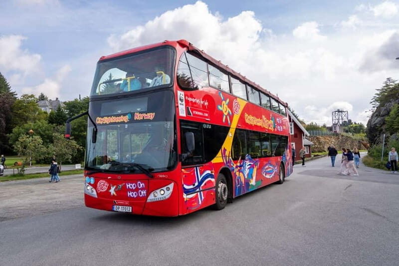 Haugesund: City Sightseeing Hop-On Hop-Off Bus Tour - Stop-by-stop: Visnes Mining Museum and the copper connection