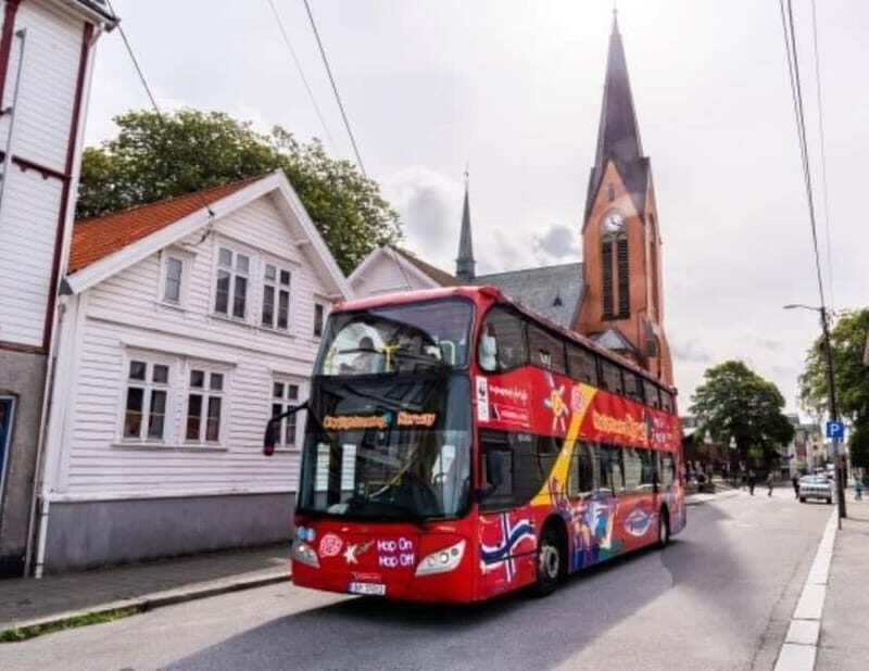Haugesund: City Sightseeing Hop-On Hop-Off Bus Tour - Pricing the City Sightseeing ticket: is $51 worth it?