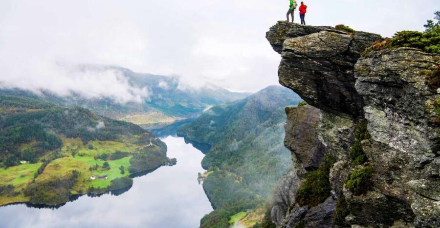 Haugesund: Himakånå Guided Hiking Trip - Key highlights to know before you go