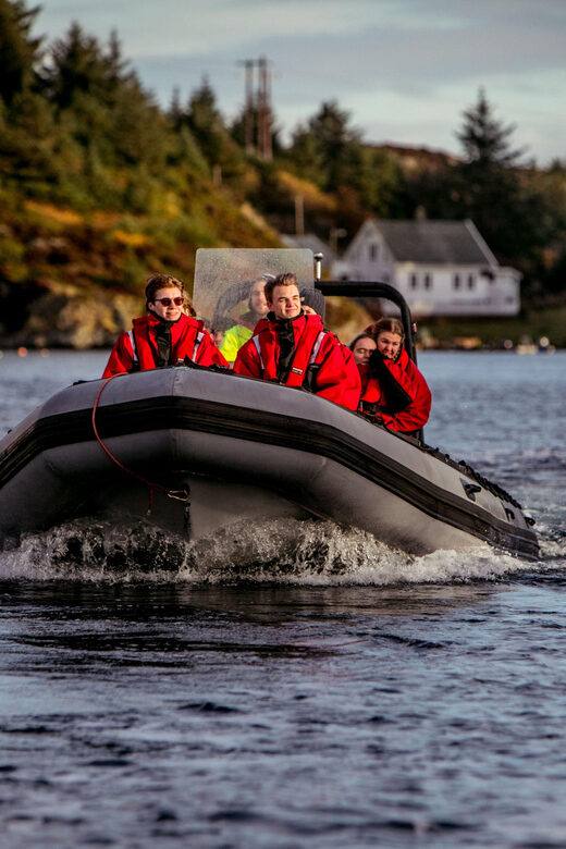 Haugesund: RIB Safari to the island communities - Haugesund RIB Safari: What You’re Really Buying for $162
