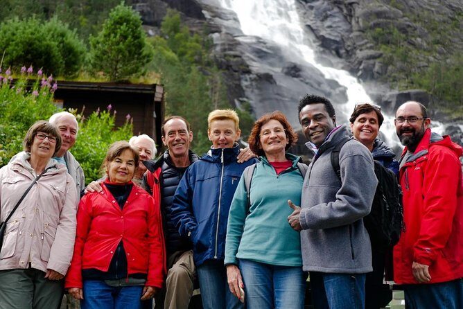 Haugesund Shore Excursion: Åkrafjorden & Langfoss waterfall - Meeting Your Guide in Haugesund and What the Drive Adds