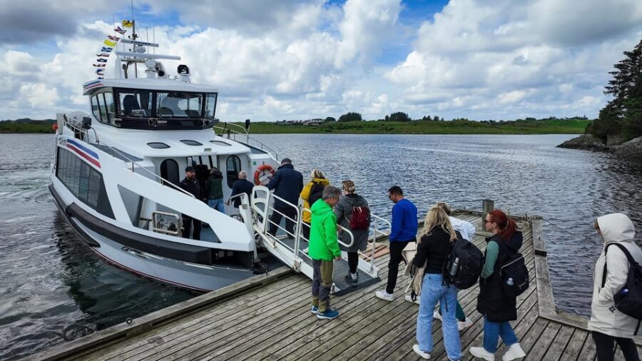 Haugesund Viking Cruise - The Viking Farm and Viking Planet - Haugesund cruise basics: where this Viking day fits