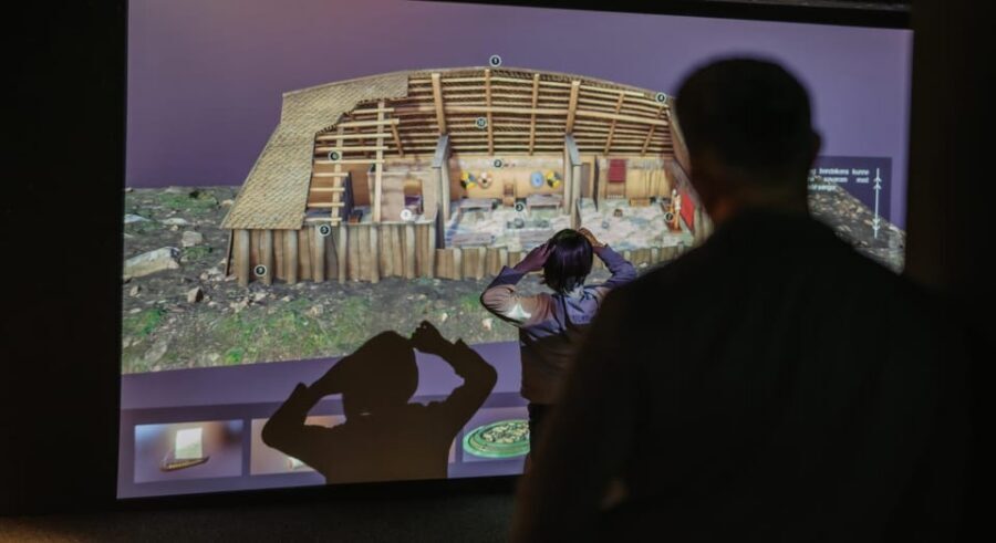 Haugesund Viking Cruise - The Viking Farm and Viking Planet - Time and pacing: why this 3-hour format can work