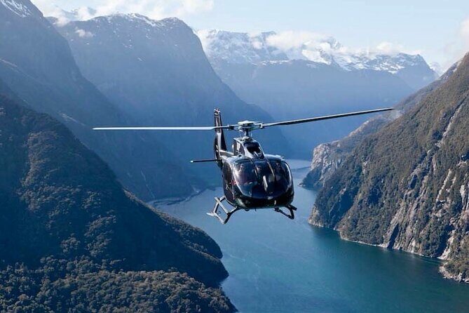 Helicopter Over Trolltunga and Waterfall Sightseeing from Bergen - Key Highlights You Should Actually Care About