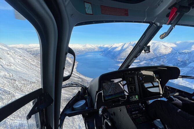Helicopter Over Trolltunga and Waterfall Sightseeing from Bergen - Weather Rules: The One Thing You Can’t Control