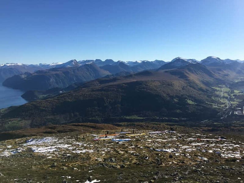 Hellesylt: Fjord to Sky Scenic Escape to Stranda Gondola - FAQ