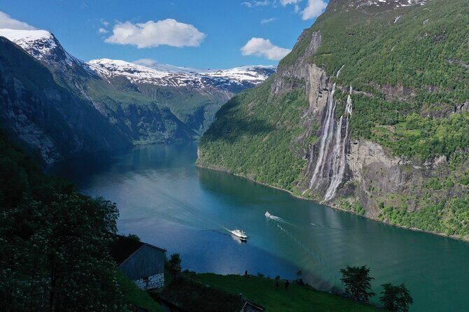 Hellesylt Sightseeing Boat Geirangerfjord - Key Things to Know Before You Go
