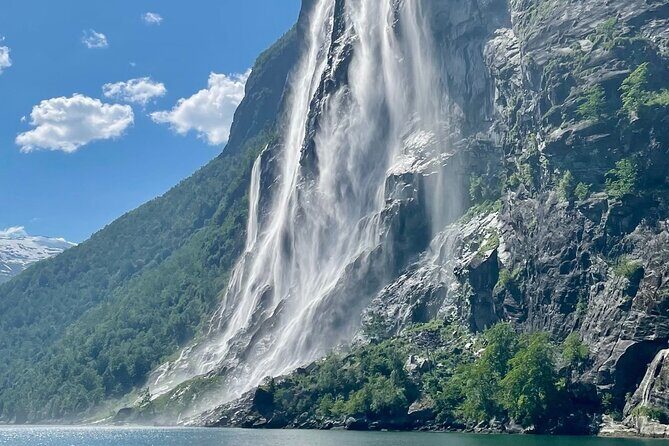 Hellesylt Sightseeing Boat Geirangerfjord - Price and Time: Does $64.02 Feel Like Good Value?