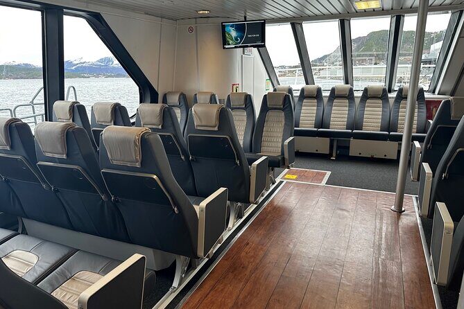Hellesylt Sightseeing Boat Geirangerfjord - Practical Tips I’d Use Before You Board
