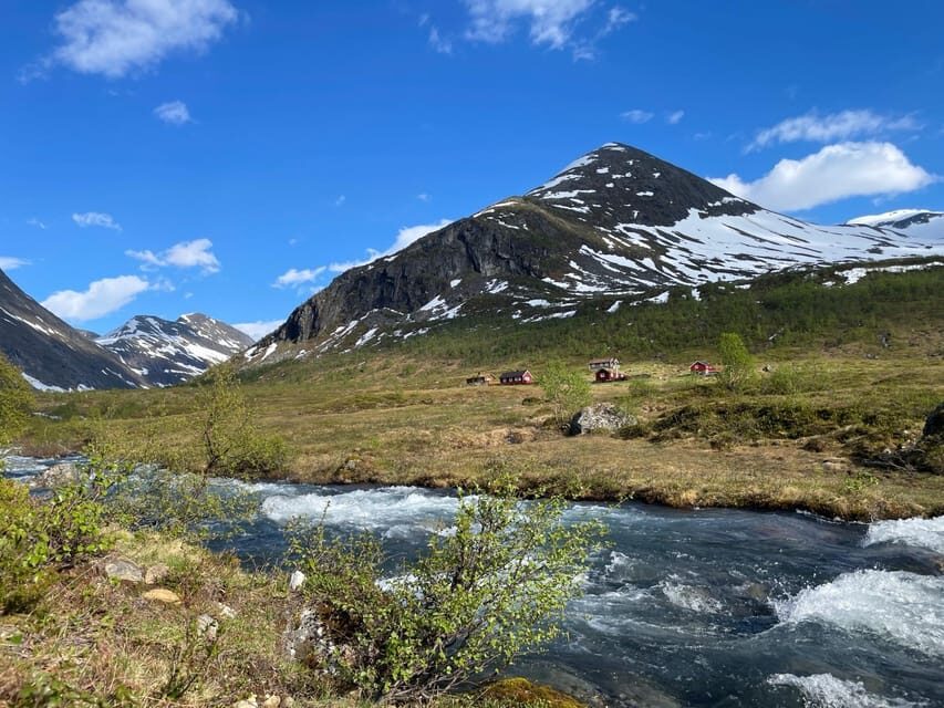 Hellesylt to Norangsdalen: Scenic E-Bike Tour - Timing, snack break, and what to pack for a cool fjord day