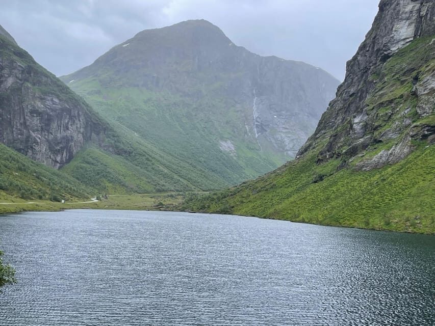 Hellesylt to Norangsdalen: Scenic E-Bike Tour - Price and value: Is $167 worth it?