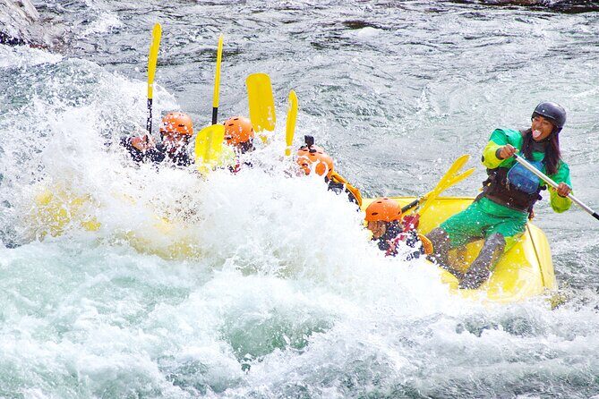High Adrenaline Rafting in Dagali near Geilo in Norway - Gear and comfort: staying warm while the river gets loud
