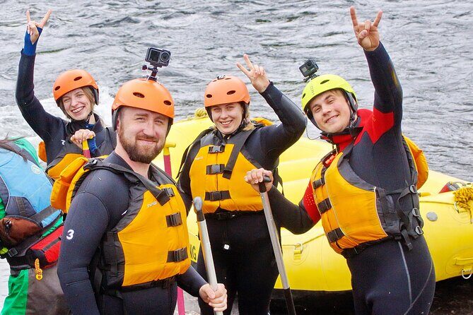 High Adrenaline Rafting in Dagali near Geilo in Norway - Who this rafting trip is best for (and who should choose another day)
