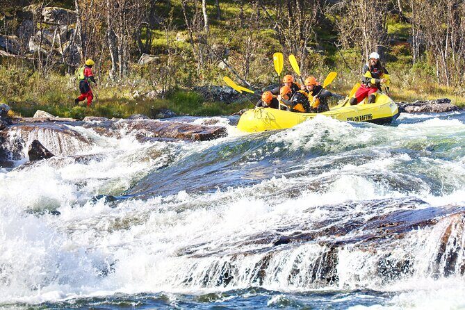 High Adrenaline Rafting in Dagali near Geilo in Norway - Getting there: Dagali Ski Center is your launchpad