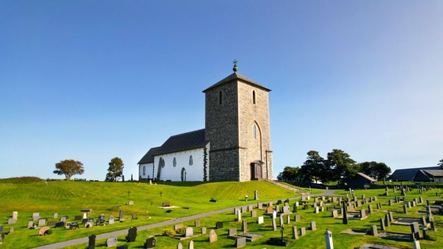Highlights of the Region: Half-Day Tour from Haugesund - Key highlights worth your attention