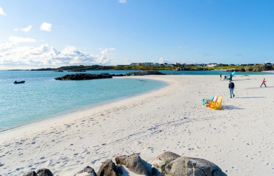 Highlights of the Region: Half-Day Tour from Haugesund - Visnes: the Little Statue of Liberty with a real New York connection