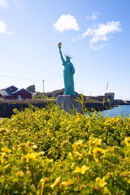 Highlights of the Region: Half-Day Tour from Haugesund - Karmøy guided time: seeing the region through daily-life context