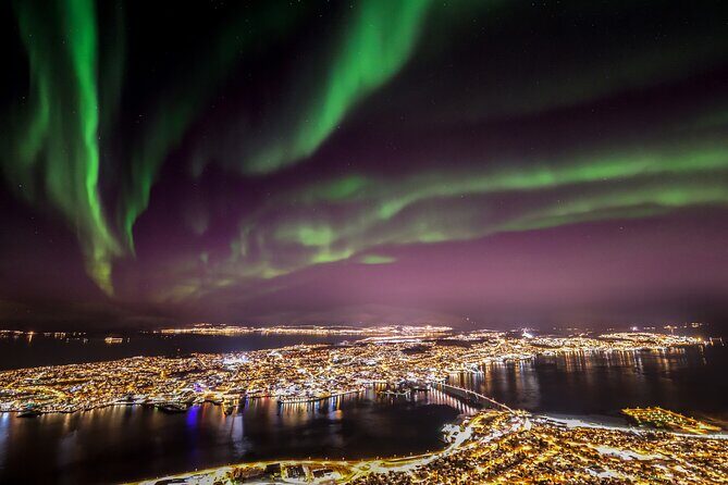 Highway to Heaven - Aurora Cable Car Transfer in Tromsø - Highway to Heaven in Tromsø: what this package really solves