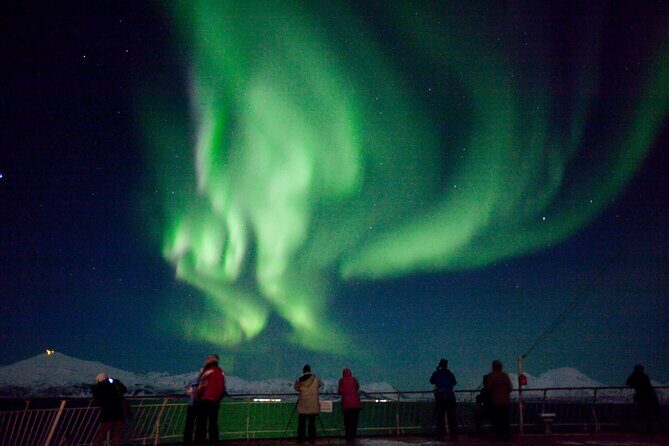 Highway to Heaven - Aurora Cable Car Transfer in Tromsø - Cable car timing: how the up-and-down plan fits the 3-hour experience