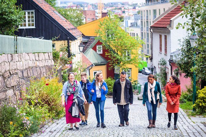 Hipstoric Grünerløkka Private Walking Tour - Damstredet: preserved wooden houses you can actually live around