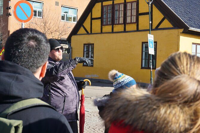 History and Secrets of Oslo Tour - Noble Peace Center: Norway’s Peace Narrative, Told in Old Rails