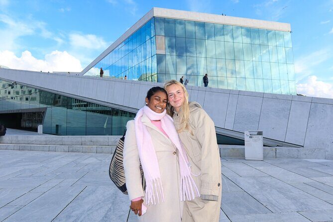 History and Secrets of Oslo Tour - Parliament Area: How Democracy Took Shape in Stone and Time