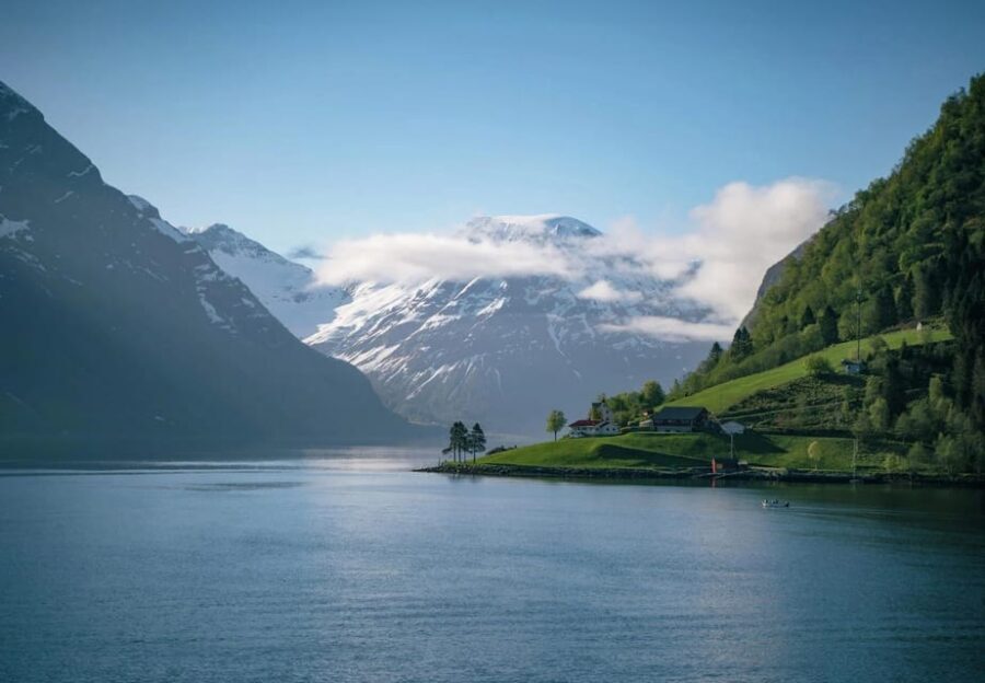 Hjørundfjord Fjord Cruise roundtrip from Ålesund - Key highlights you’ll feel right away