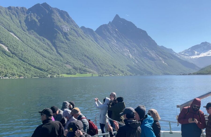 Hjørundfjord Fjord Cruise roundtrip from Ålesund - The practical checklist I’d use before you go