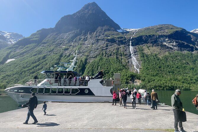 Hjørundfjord Fjord Tour Roundtrip from Ålesund - Price and value: is $118 a good deal?