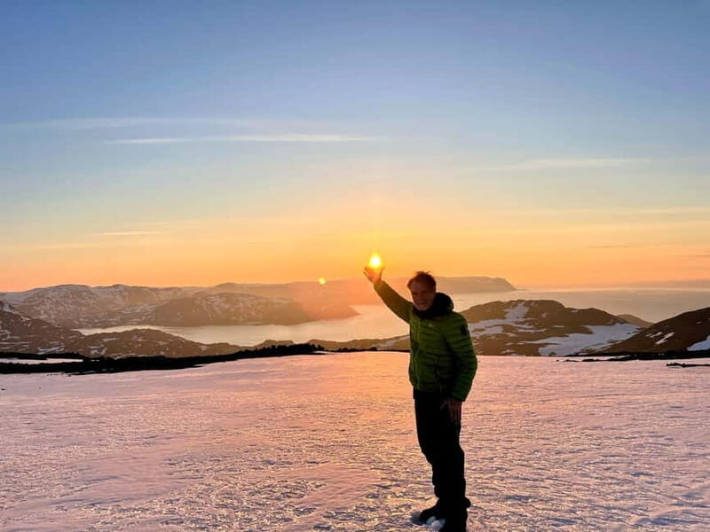 Honningsvåg: Hiking Tour. Arctic Ocean Views from Mountains - Price value: is $76 worth it for this 3-hour hike?