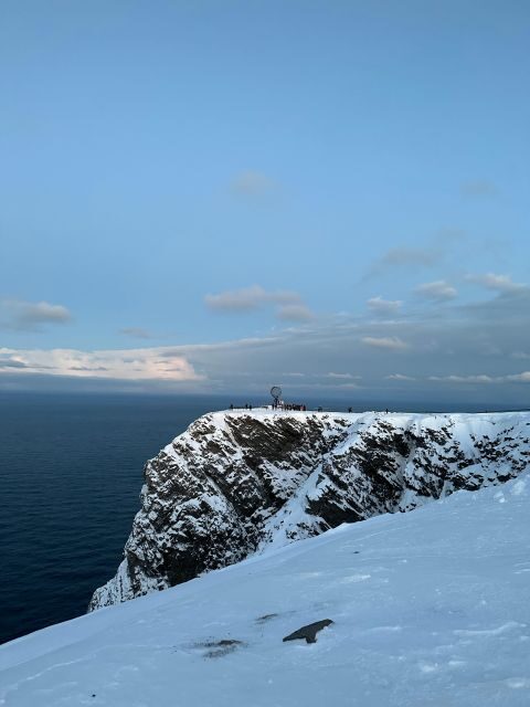 Honningsvåg: North Cape Winter Excursion with Entry Ticket - Cave of Lights and historical exhibitions: the North Cape story in layers
