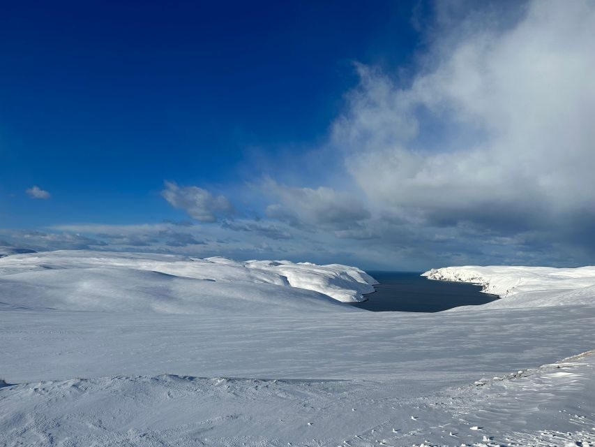 Honningsvåg: North Cape Winter Excursion with Entry Ticket - Weather plan B: North Cape closed? You may still see Aurora