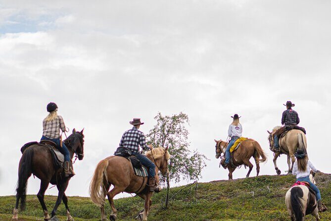 Horseback riding - Who This Ride Fits Best in Alta