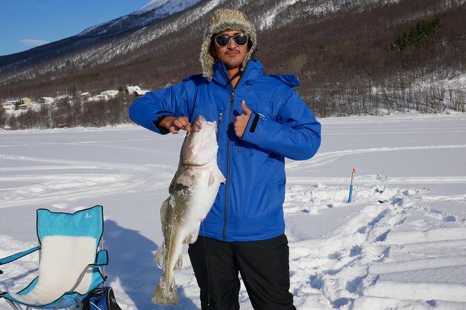Ice Fishing On The Fjord - Key highlights worth planning around