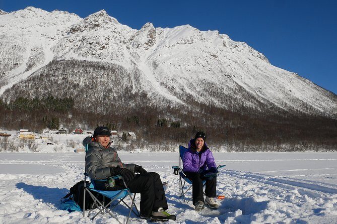 Ice Fishing On The Fjord - Tromsø to Ullsfjord: how the day starts (and why that matters)