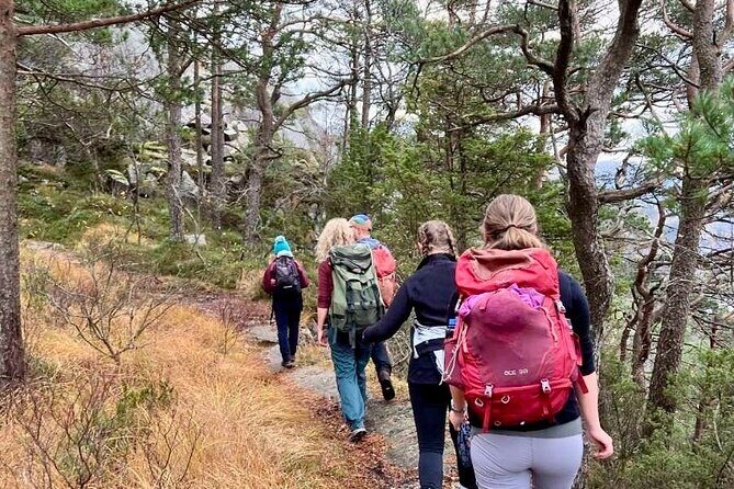 Iconic Preikestolen Hike with Expert Guide - Why Preikestolen feels calmer on this route