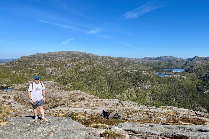 Iconic Preikestolen Hike with Expert Guide - Who should book this Preikestolen hike (and who might want a different day)