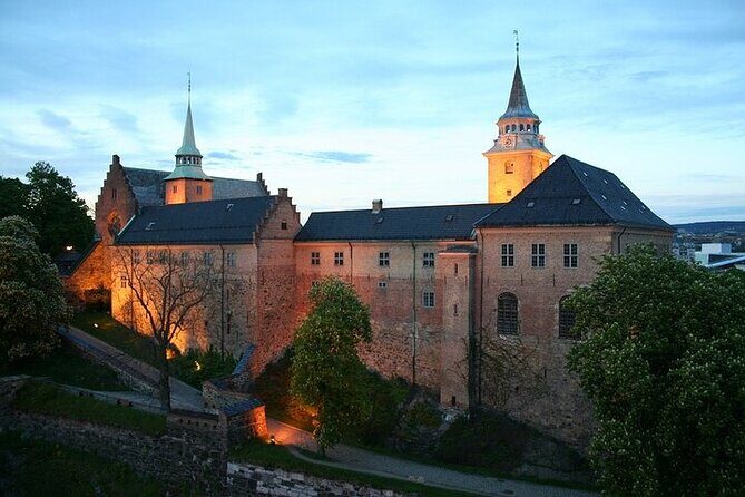 Interactive Mystery Hunt by Akershus in Oslo - Key things to know before you start
