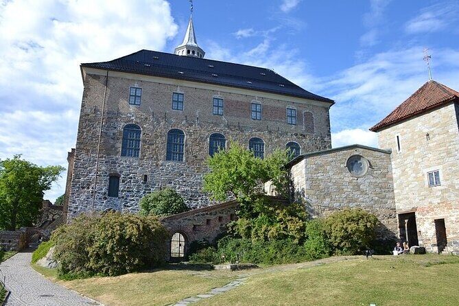 Interactive Mystery Hunt by Akershus in Oslo - Entering the fortress world: what this hunt actually feels like